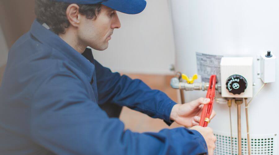 Expert burst pipe repair services in Whitehall, WI